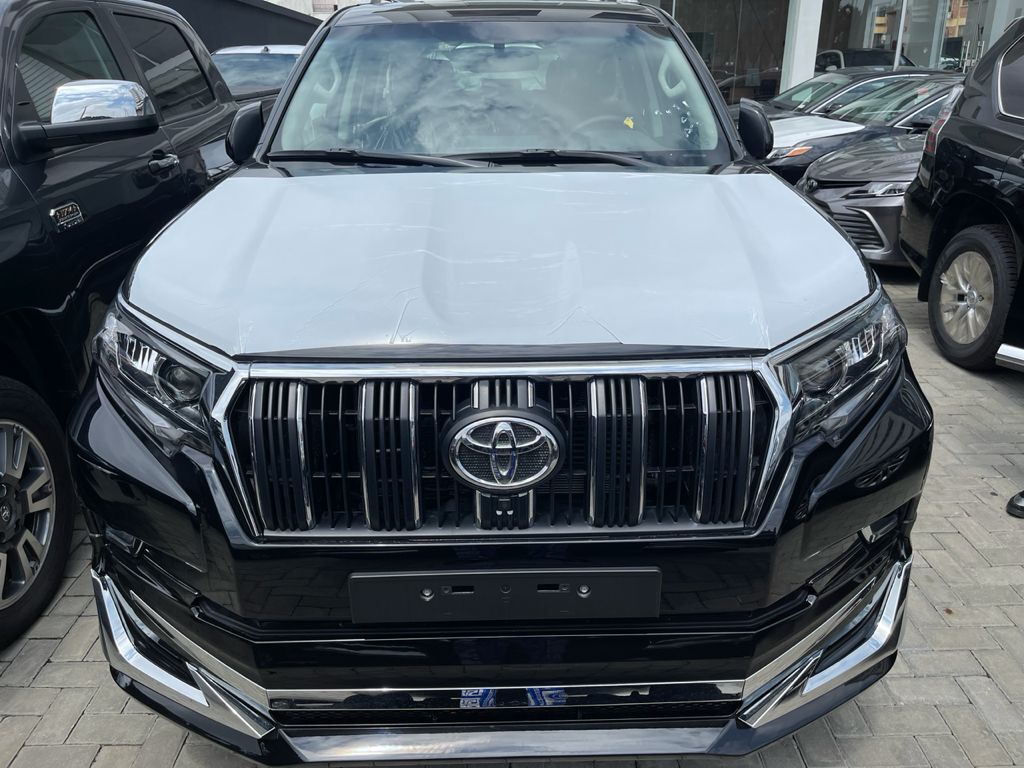 Premium Toyota Prado at TRUST ZENNIA LTD